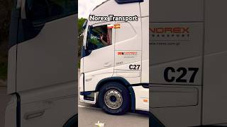 Norex Transport – Codzienne Trasy PolskaHiszpania [upl. by Nnybor662]