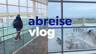 Mein RÜCKFLUG nach Deutschland 🇦🇺 Kai Vlog 11  Auslandsjahr Australien [upl. by Amann926]