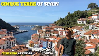 The Prettiest Town In Spain Cudillero Asturias [upl. by Aibun797]