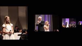 Video 2013144 JACKIE EVANCHO performs quotNessun Dormaquot edition by Amnas2011 [upl. by Itraa]