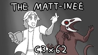 Critical Role Animatic  The Mattinee [upl. by Fulviah]