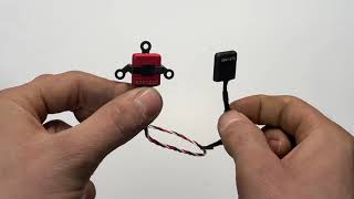 What is a RC Transponder How To Install a Mylaps RC4 [upl. by Ekram]