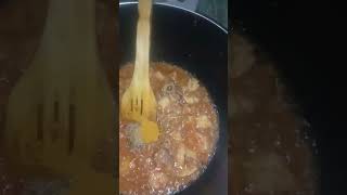 Nano ama ke Lahori chicken chole🤤🤤🤤 [upl. by Thema]