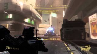 Halo 3 ODST  Unused Skulls [upl. by Adnahsed461]