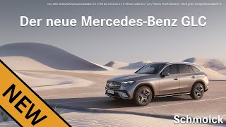 Der neue MercedesBenz GLC 300e hybrid 2022  Neuheiten  Review  Test amp Fahrbericht  MBUX [upl. by Bonar]