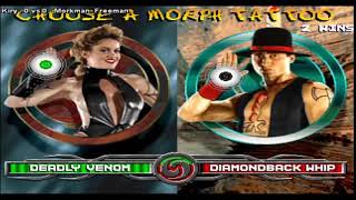 Tattoo Assassins Kirky vs MorkmanFreeman [upl. by Bethena]