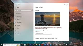 How To Fix a Deleted Picture Appearing on Lock Screen 2024  Quick Fix [upl. by Caves]