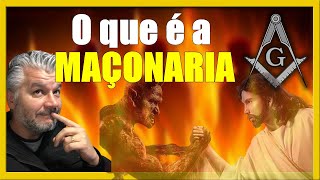 O que é a Maçonaria [upl. by Remos]