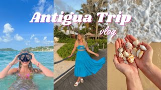 Galley Bay Resort amp Antigua Vlog [upl. by Nilrah157]