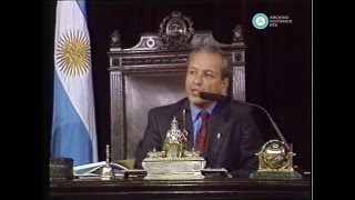 AV4924 Debate por el proyecto de reforma constitucional moción de Sapag [upl. by Ladin]