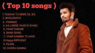 Sumit Goswami  Top 10 Songs  super hit Sumit Goswami  Haryana song [upl. by Loretta]