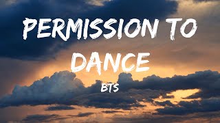 Bts  Permission To Dance Lyrics  Newjeans Newjeans Olivia Rodrigo Fifty Fifty Jordan Davis [upl. by Noryak]