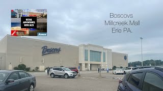 Boscovs Millcreek Mall Erie PA [upl. by Gregrory573]