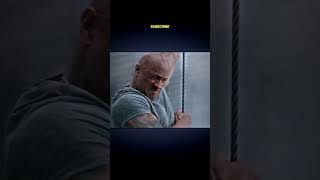 quotNo One Tells Me What To Doquot 🥶 Fast amp Furious Presents Hobbs amp Shaw movie fighting cold shorts [upl. by Leveroni]