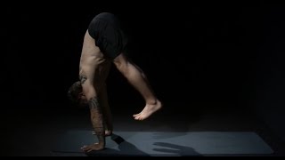 David Robson on Ashtanga Yoga amp Floating [upl. by Ioj90]