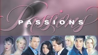 Passions Soap Opera Behind The Scenes NBC Television [upl. by Hajile591]