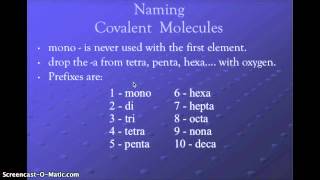 CH 8 CHEMISTRY COVALENT BONDING [upl. by Chadbourne16]