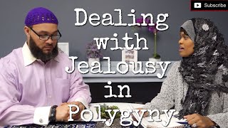 Practicing Polygyny As a Cowife How Do You Manage Jealousy [upl. by Amieva]