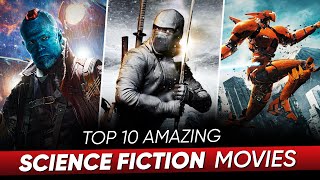 Top 10 Great Sci Fi Movies In Tamildubbed  Best Adventure Movies  Hifi Hollywood scifimoviestamil [upl. by Enellek459]