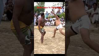 Babbi Joiya Vs Mana Sheshnaag shorts youtubeshorts kabaddi [upl. by Mareah]