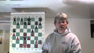 Chess Step by Step Coordination of Imbalances amp Tactics  Splendid Stuff [upl. by Seth]