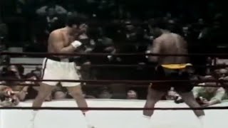 WOW WHAT A KNOCKOUT  Joe Frazier vs Jimmy Ellis Full HD Highlights [upl. by Assyral]