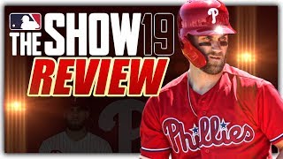 MLB The Show 19 Review [upl. by Lifton918]