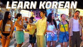 foreigners in Korea [upl. by Fawcett]