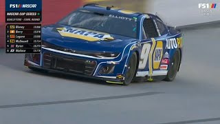 FINAL ROUND QUALIFYING FINISH  2024 FOOD CITY 500 NASCAR CUP SERIES AT BRISTOL [upl. by Sergei]