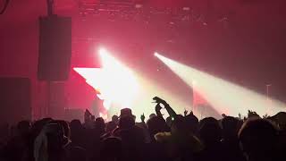 Brutalismus 3000 live at Coachella [upl. by Haisa]