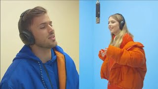 David Carreira  Gosto de Ti ft Sara Carreira Vídeo Oficial⚡🙂⚡ [upl. by Arlinda]