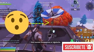 Fortnite Salvar el MundoMisión SIMULACIONES MUY PERTURBADORAS😮Villatablón [upl. by Ok]