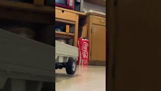 WPL RC KEI TRUCK DRIFT BASHING [upl. by Gayn]