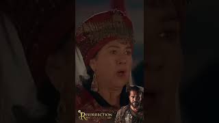 Greetings From The Knights Tamplar  Resurrection Ertugrul shorts [upl. by Ehrlich]