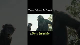 Explain movie The Kingdom of the Planet of the Apes In English Language [upl. by Trebornhoj]