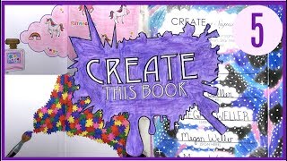 Create This Book Episode 5 Moriah Elizabeth [upl. by Serafine926]