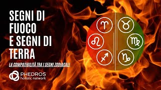 La compatibilità tra segni di Fuoco Ariete Leone Sagittario e segni di Terra [upl. by Audrit]