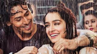 Cham Cham Lyrics  Baaghi  Tiger Shroff Shraddha Kapoor Meet Bros Monali Thakur [upl. by Enneira]