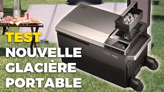 Test Nouvelle glacière Ecoflow stupéfiante [upl. by Akenat169]