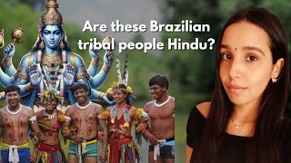 Guarani Tribe amp Hinduism How Are These Distant Cultures So Similar  Unbelievable Connections [upl. by Nahaj]