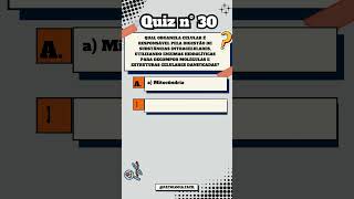 Quiz n° 30 patologia [upl. by Ettesyl829]