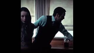 Hannibal S3E9 Lecter amp Abigail fake her death shorts thriller crime [upl. by Akinad926]