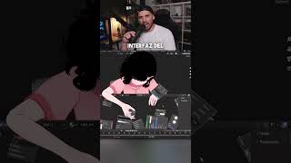 Estilo ANIME en BLENDER que te Sorprenderá 😳 [upl. by Honig]