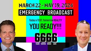 EMERGENCY BROADCAST  YOU READY Bo Polny Andrew Sorchini [upl. by Briny877]