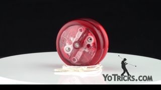 Yomega Brain Yoyo Review and Recommendations [upl. by Simaj]