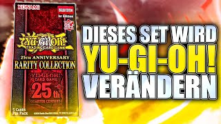 Das Beste Yugioh Set 2023 YuGiOh 25th Anniversary Rarity Collection Opening [upl. by Roehm]