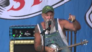 Seasick Steve  1973 Ford Air Filter Box [upl. by Lorne392]