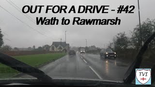 Out for a Drive  42  Wath upon Dearne to Rawmarsh via Greasbrough September 30th 2024 [upl. by Elaweda]