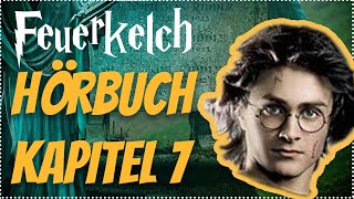 Harry Potter und der Feuerkelch Hörbuch Kapitel 7 Hörspiel Erwachsene Hörbuch Hörspiel [upl. by Hamlet]