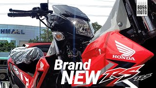 New Honda Rs 125 [upl. by Ahsyad]